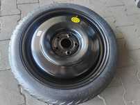 Koło Dojazdowe Dojazdówka 125/70 r17 Toyota 5x114,3 et39 Wysyłka 25zł