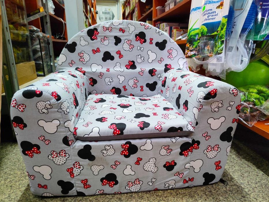 Fotelik Legowisko - TINA ZOO Zabrze