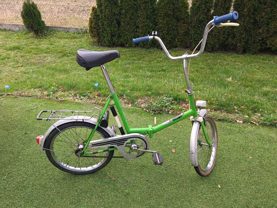 Rower Wigry składak