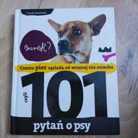 Poradnik 101 pytań o psy