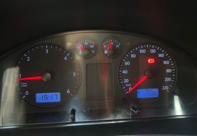 Vw t5 caravelle 1.9tdi 105 km