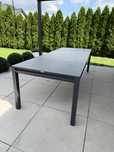 Stół ogrodowy  rozsuwany Odyssea 100x256-320 cm anteacyt