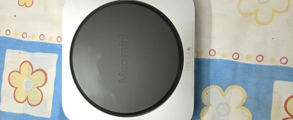 Vendo Mac Mini M2 completamente novo