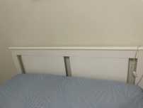 Cama Branca 140x200