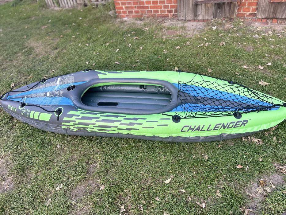 Kajak dmuchany Intex K1 Challenger
