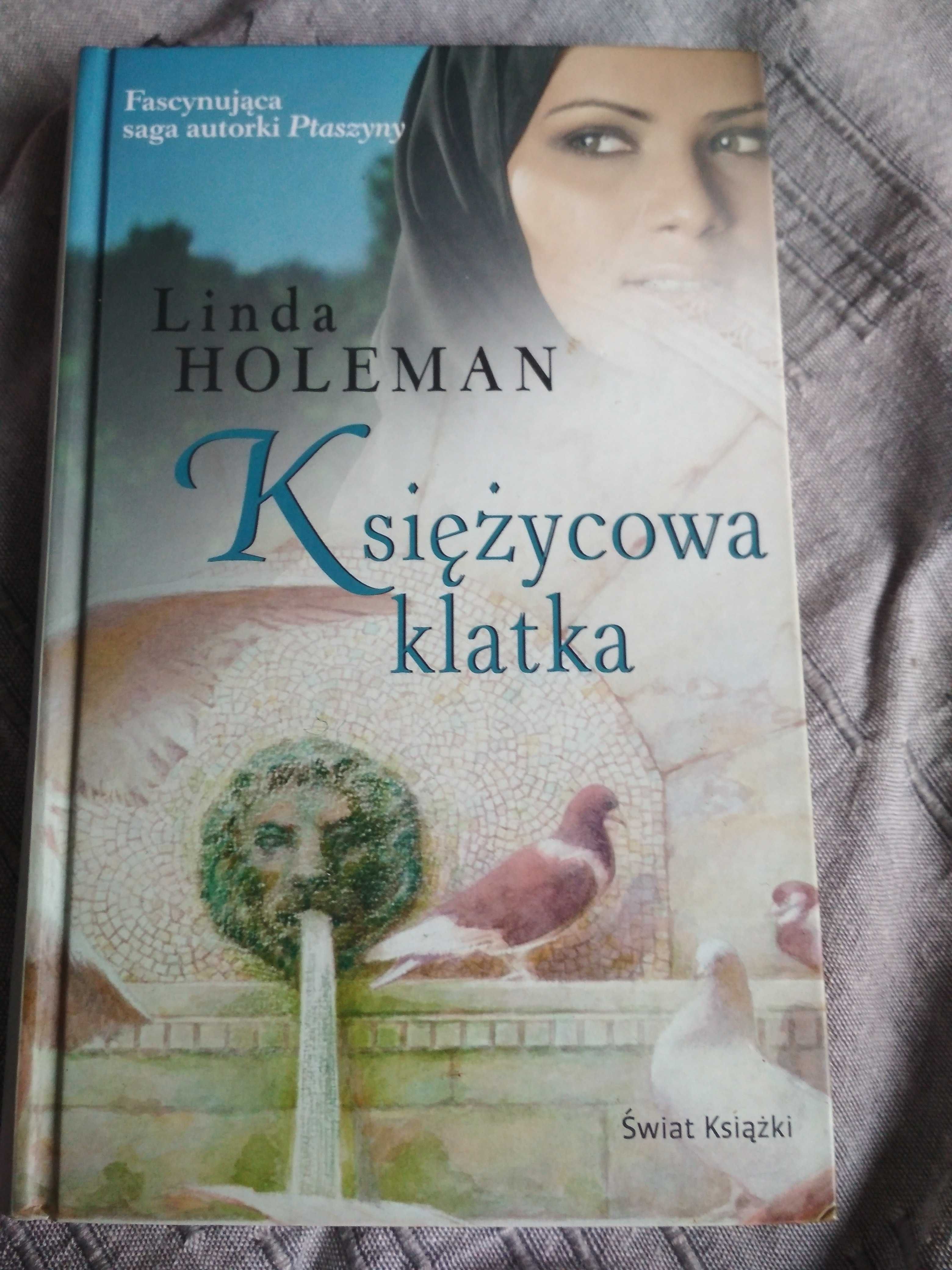 Księżycowa klatka L.Holeman