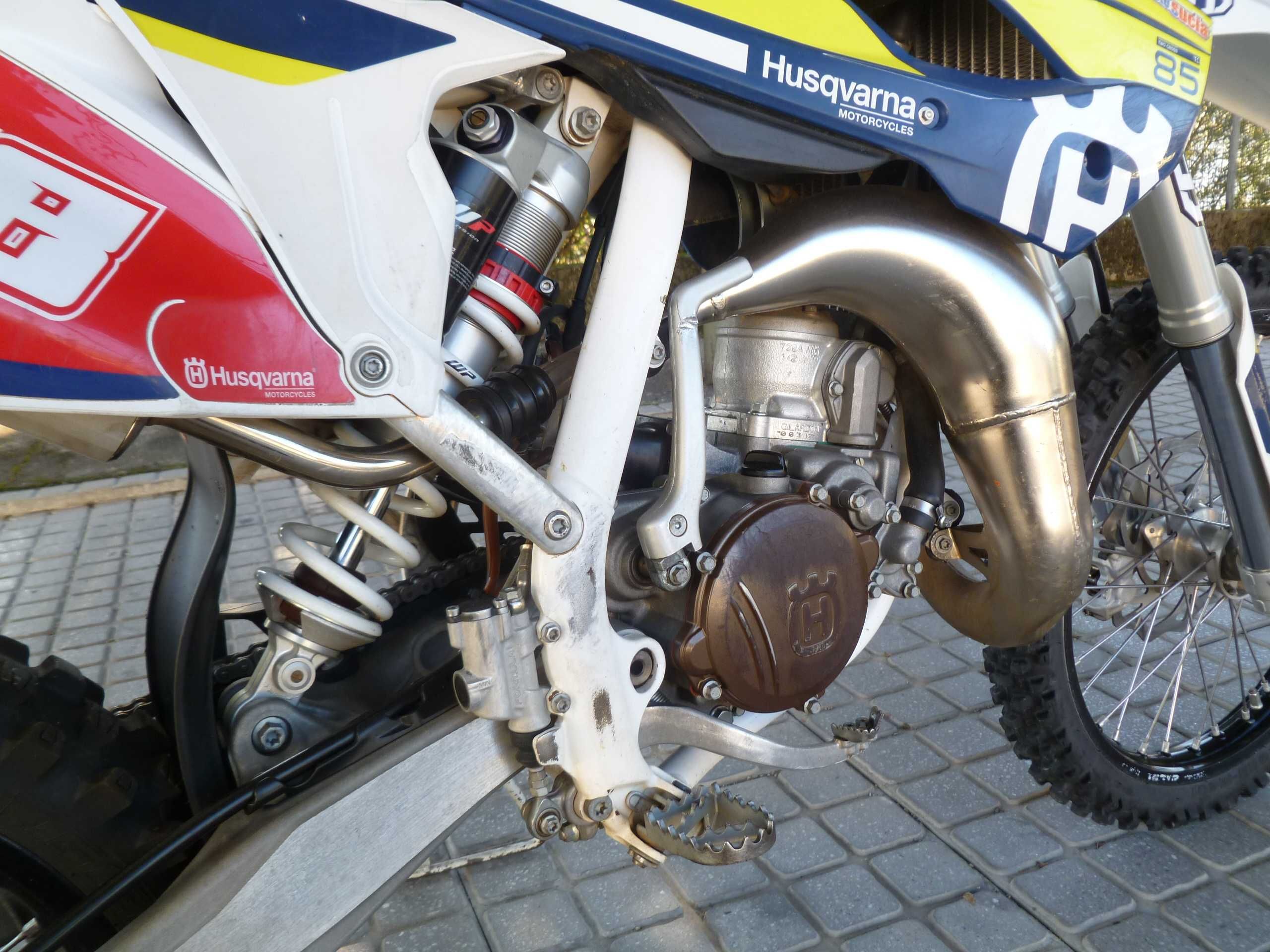 Husqvarna TC 85 2016