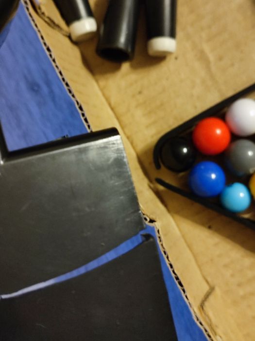 Pool table champion bilard stół bilardowy