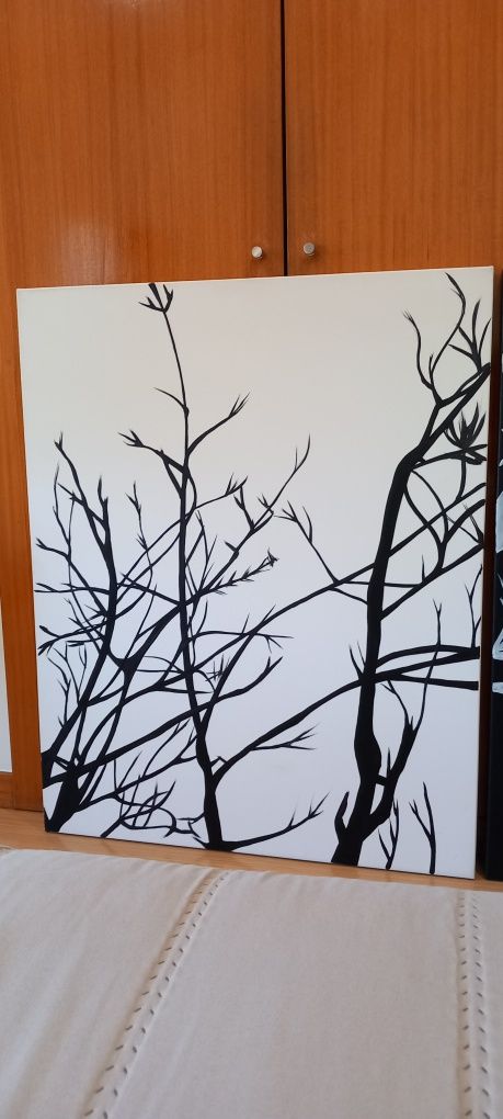 Quadro de decoração