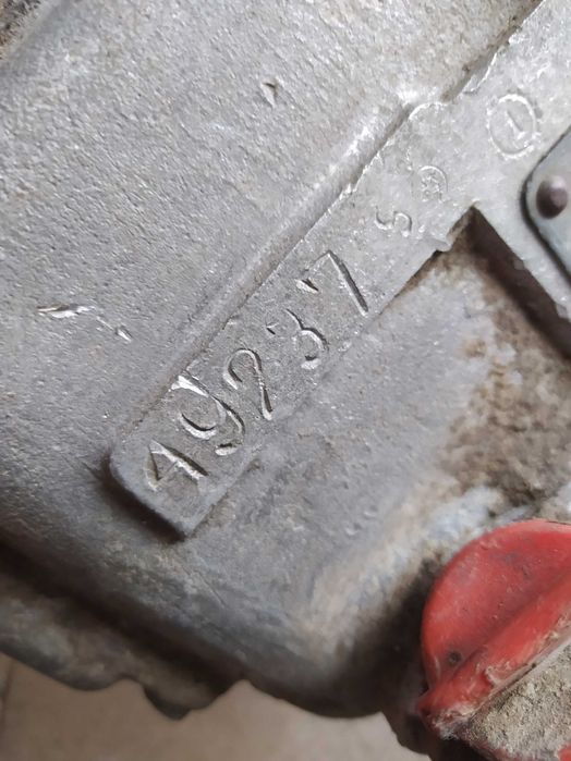 Star 25 sprężarka powietrza