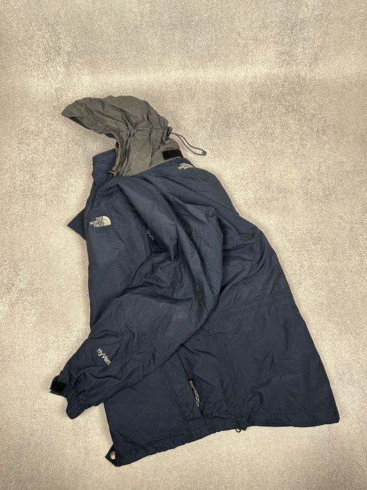Вінтажна чоловіча куртка The North Face HyVent