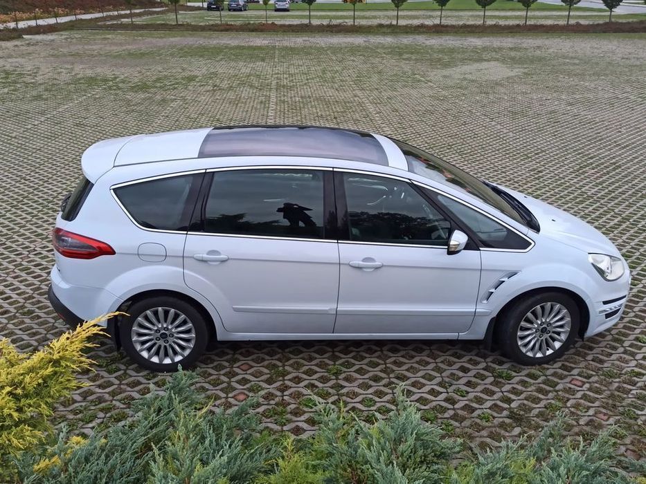 Ford S-Max Ford S-MAX 2.0 TDCi Titanium Automat POLSKA
