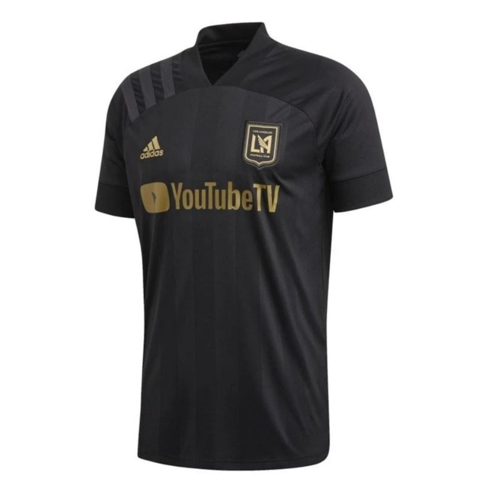 Camisola futebol: ADIDAS Los Angeles F.C,  tamanho XS