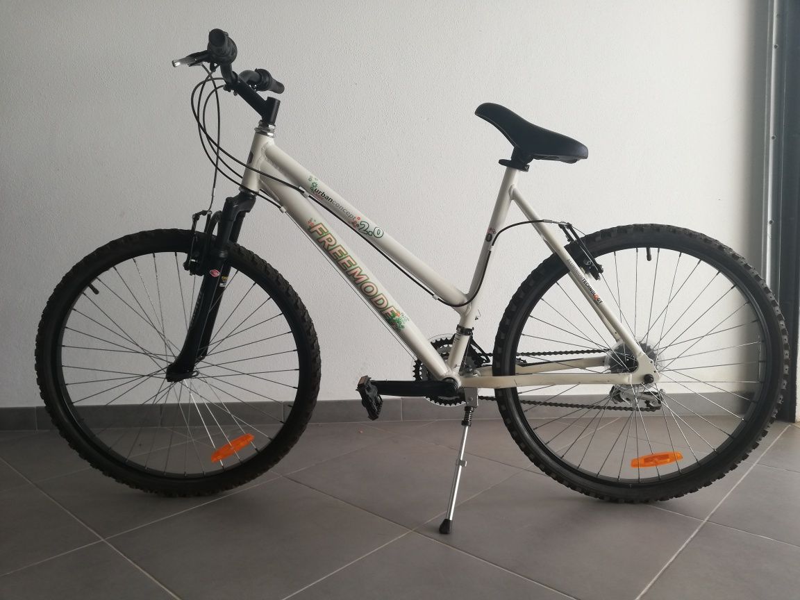 Bicicleta freemode