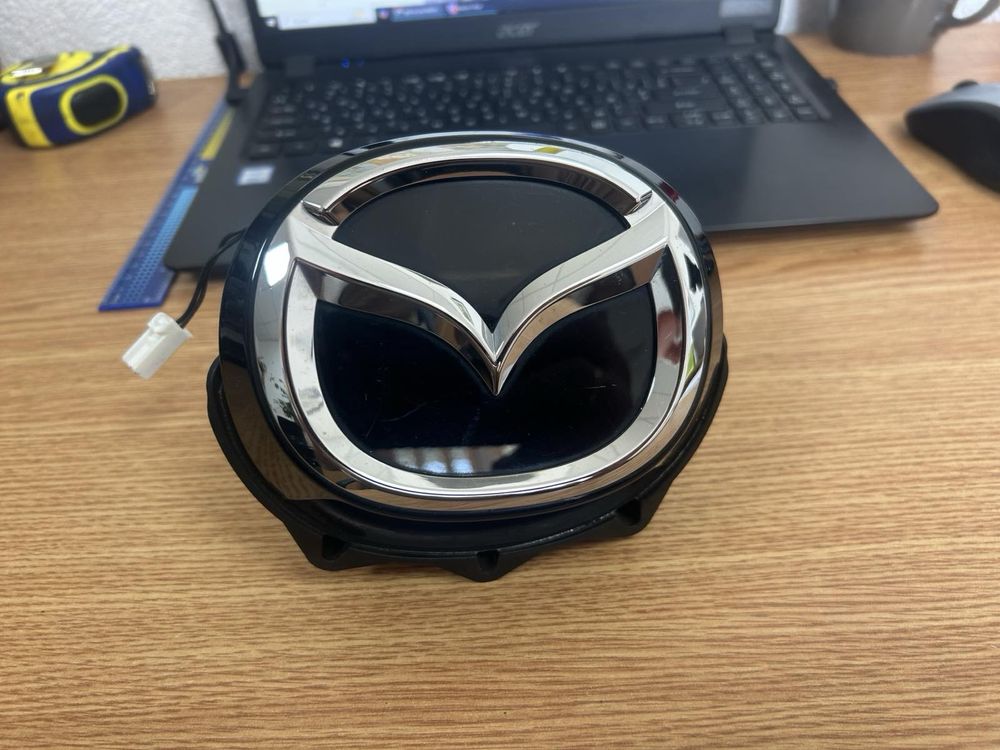 Механізм заднього двірника Mazda 3 BP 2019-хетчбек оригінал взборі