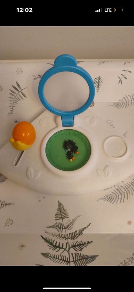 Stolik Edukacyjny baby Einstein 4w1