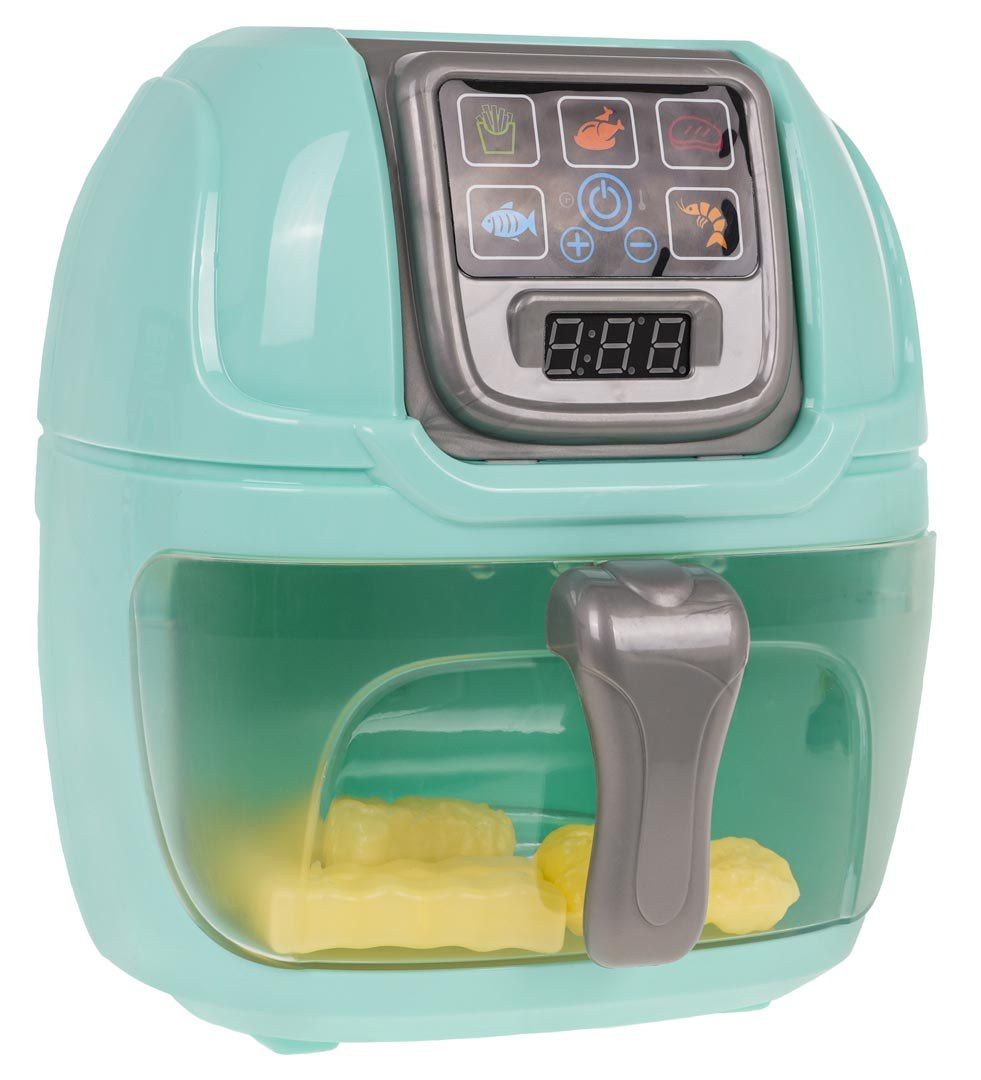 Airfryer z Funkcją Światła + Akcesoria Dźwieki agd dla dzieci