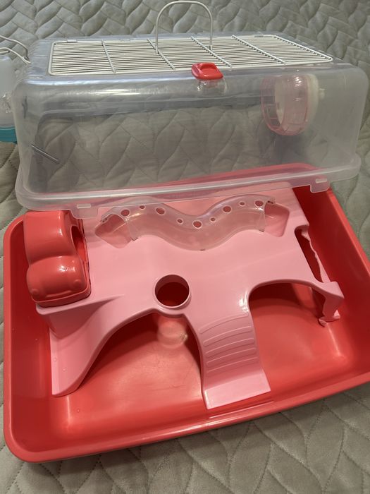 Клітка для гризунів