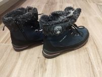 Buty śniegowce trzewiki r. 35