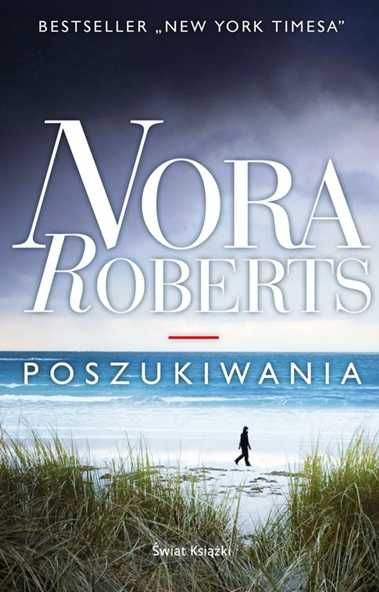 Nora Roberts "Poszukiwania"
