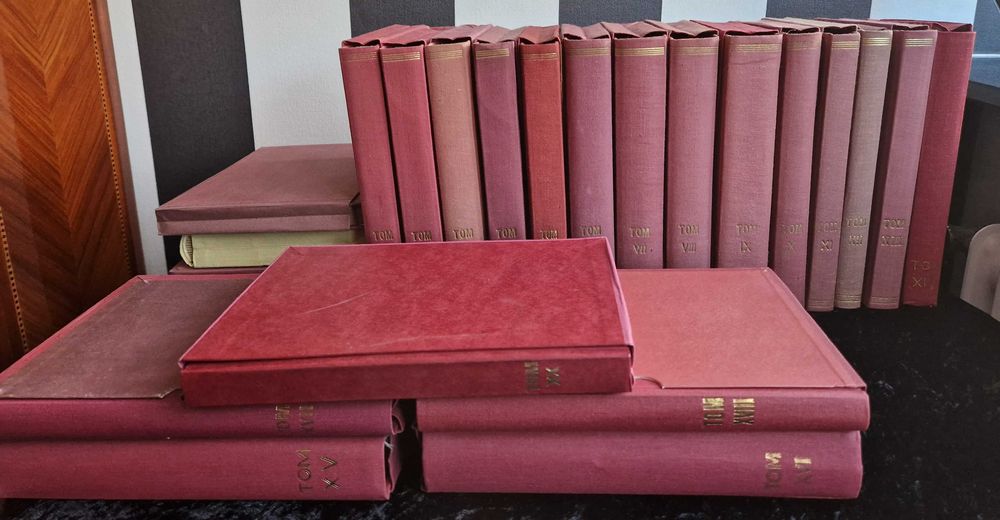 Kolekcja Znaczki Pocztowe PRL