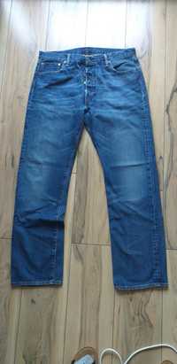 Spodnie dżinsy Levis 501  W36 L32