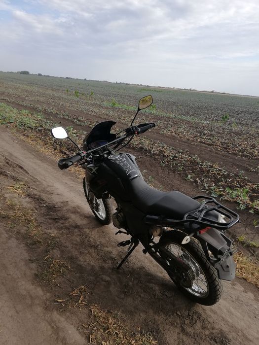 shineray x-trail 200