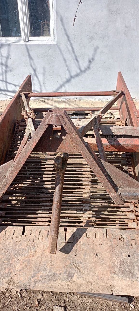 Копалка для Т-40, МТЗ, ЮМЗ