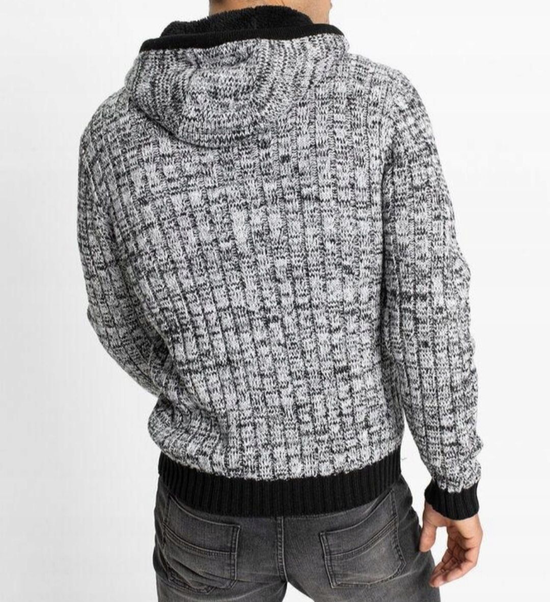 Sweter męski rozmiar 70