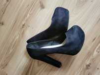 Buty na wysokim obcasie H&M