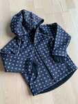 Softshell kurtka przeciwdeszczowa Out We Go ( Bobby’s), r. 92-98