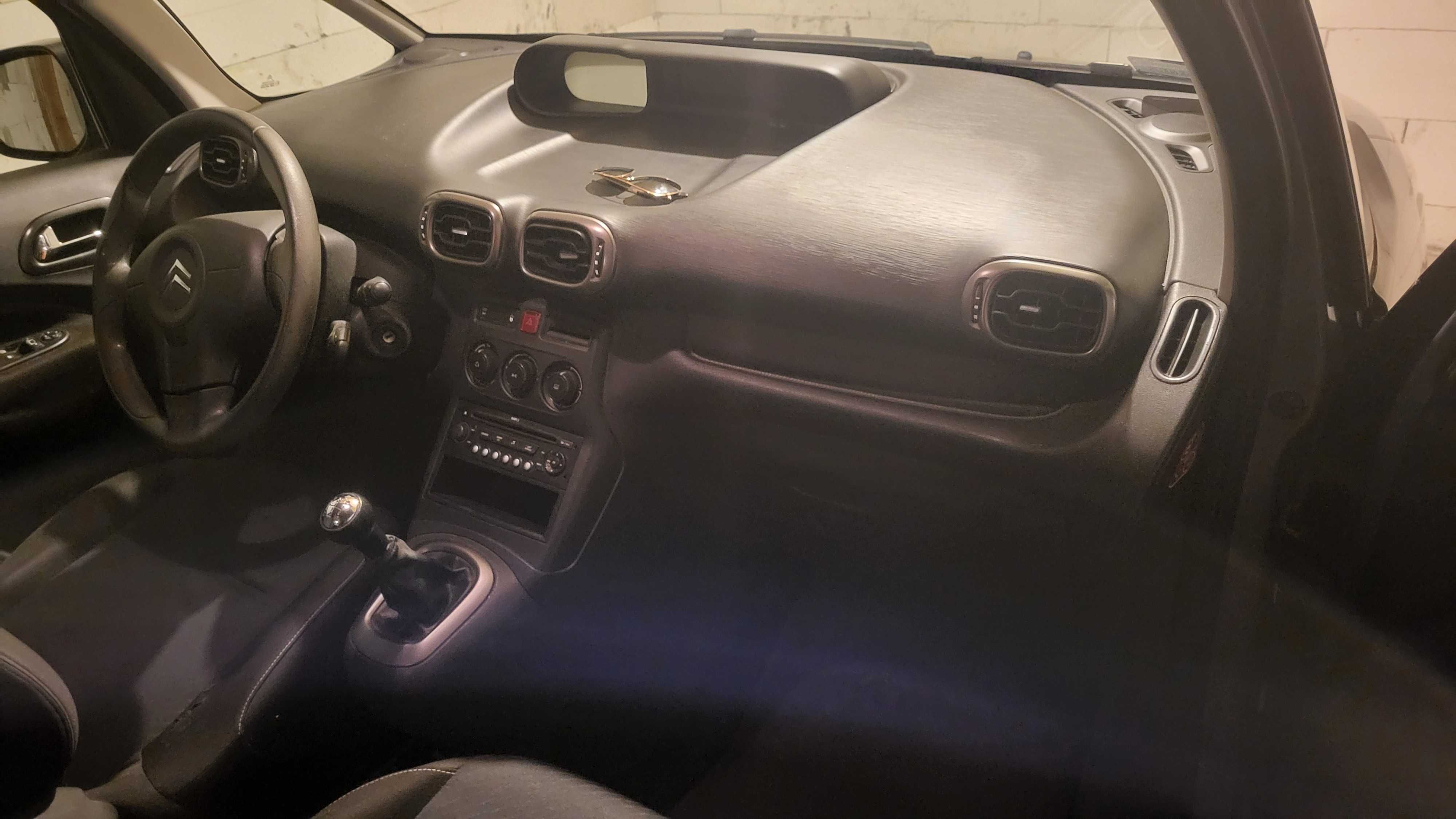 Citroen C3 Picasso  klima  tempomat.