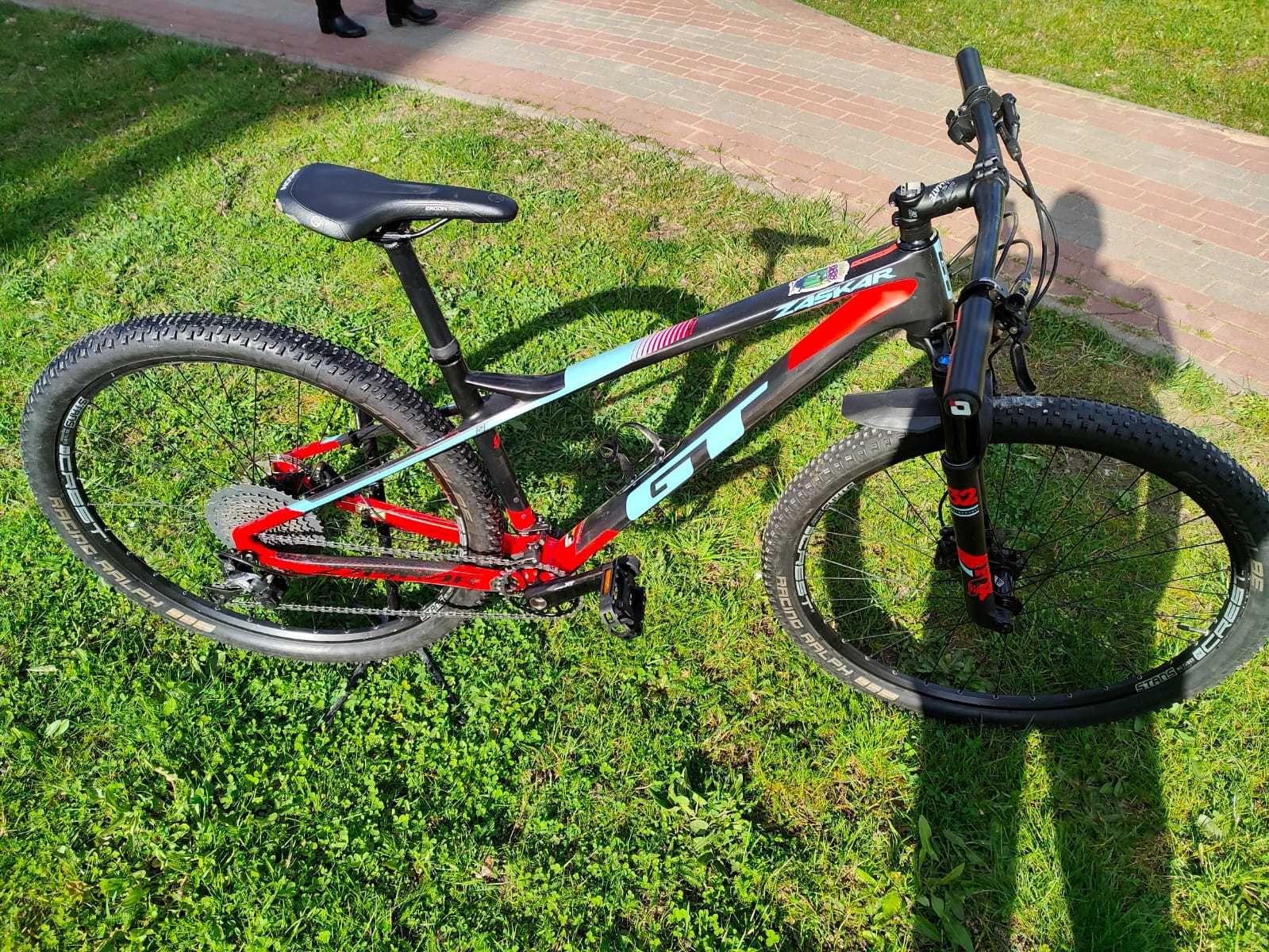 GT Zaskar Carbon Expert 29 rozmiar M Fox/XT Częstochowa