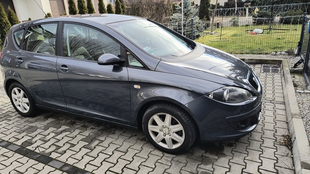 Seat Altea 1.6 MPI LPG | 107 700km |