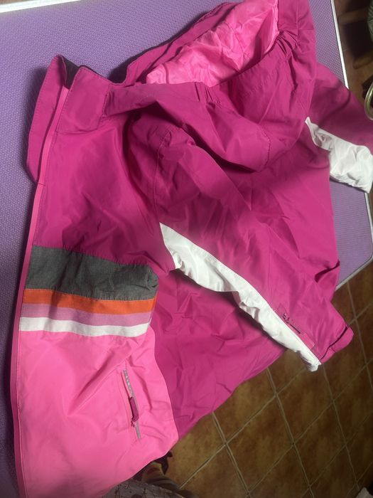 Komplet na narty 134-140