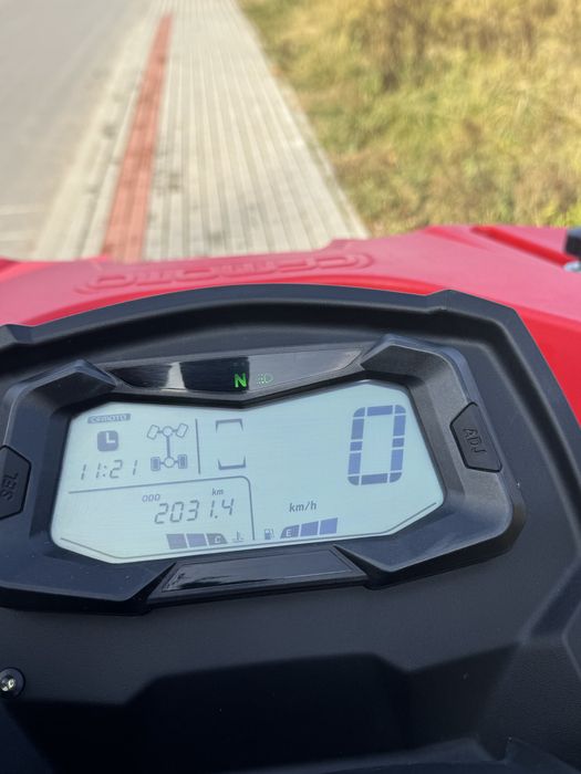 Quad CFMOTO 1000