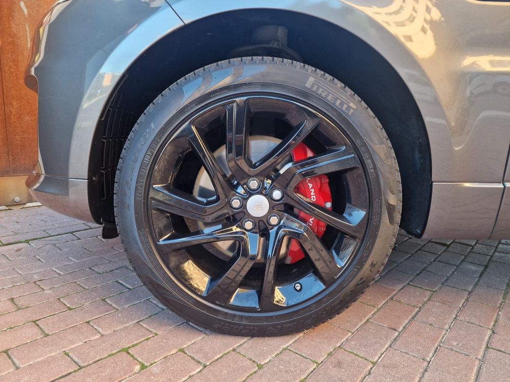 Range Rover P440e Hybrid Dynamic