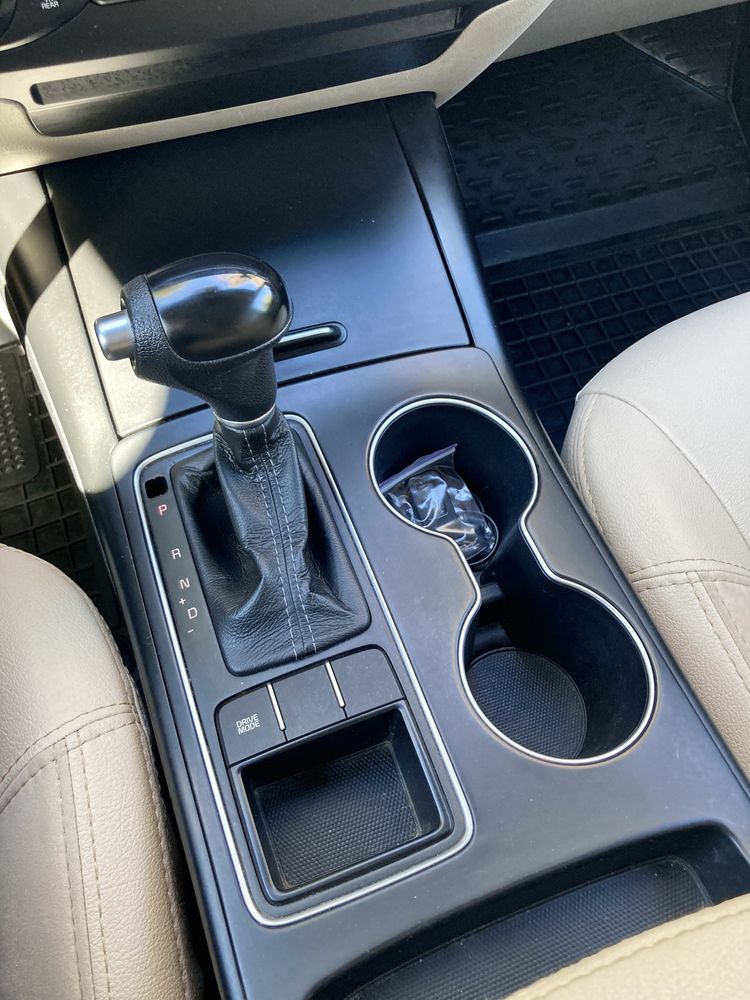 Kia Sorento Lx 2017 Blue 2.4L