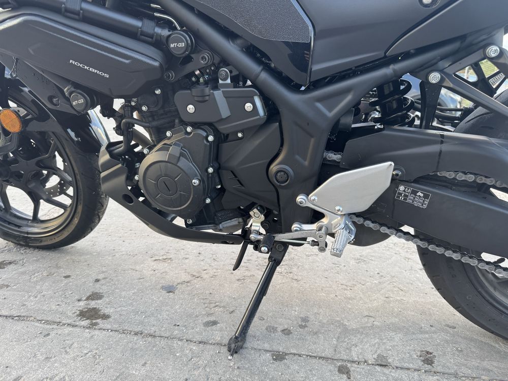 Yamaha MT-03 (mt 03) 2020р