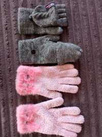 Перчатки зимние 6-7 лет