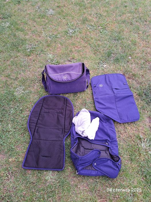 Wózek muuvo quick 2.0