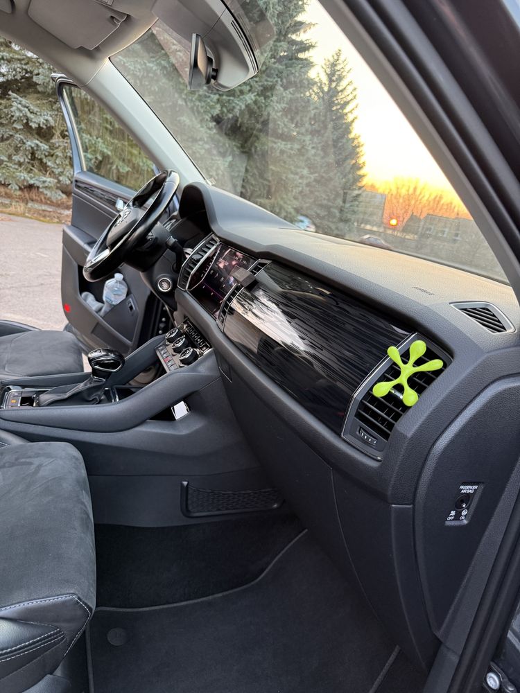 Skoda Kodiaq 2019 р.в 2.0 TDI 4x4 140 kWt