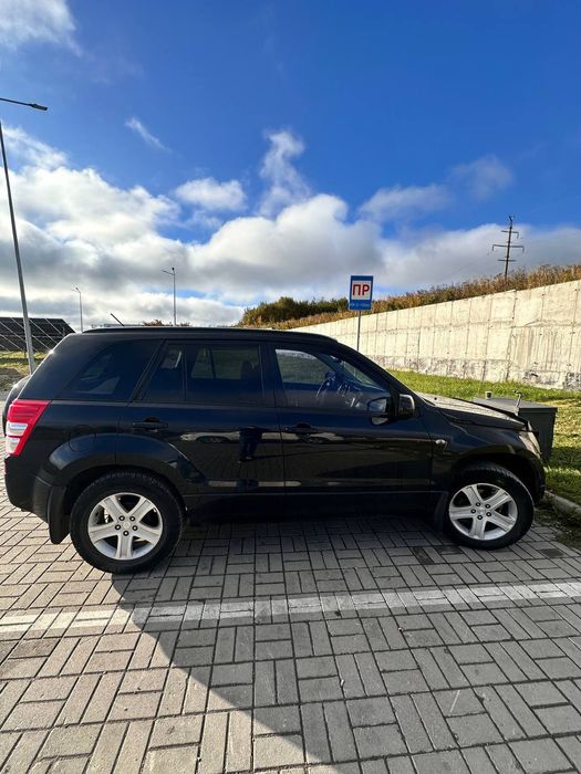 Сузукі гранд вітара 2008