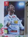 FIFA 18 po polsku! Gra na Nintendo Switch / Switch OLED / Switch Lite!