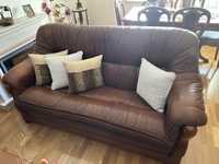 3  Sofas  Vintage