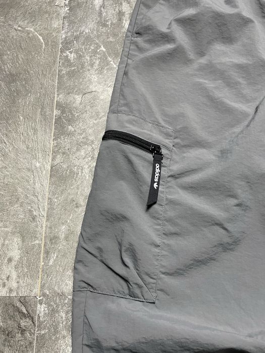 Спортивні штани Adidas Адідас нейлонові карго стан ідеал розмір М