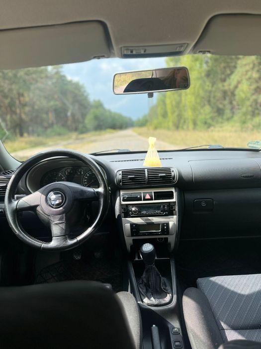 Продам Seat leon
