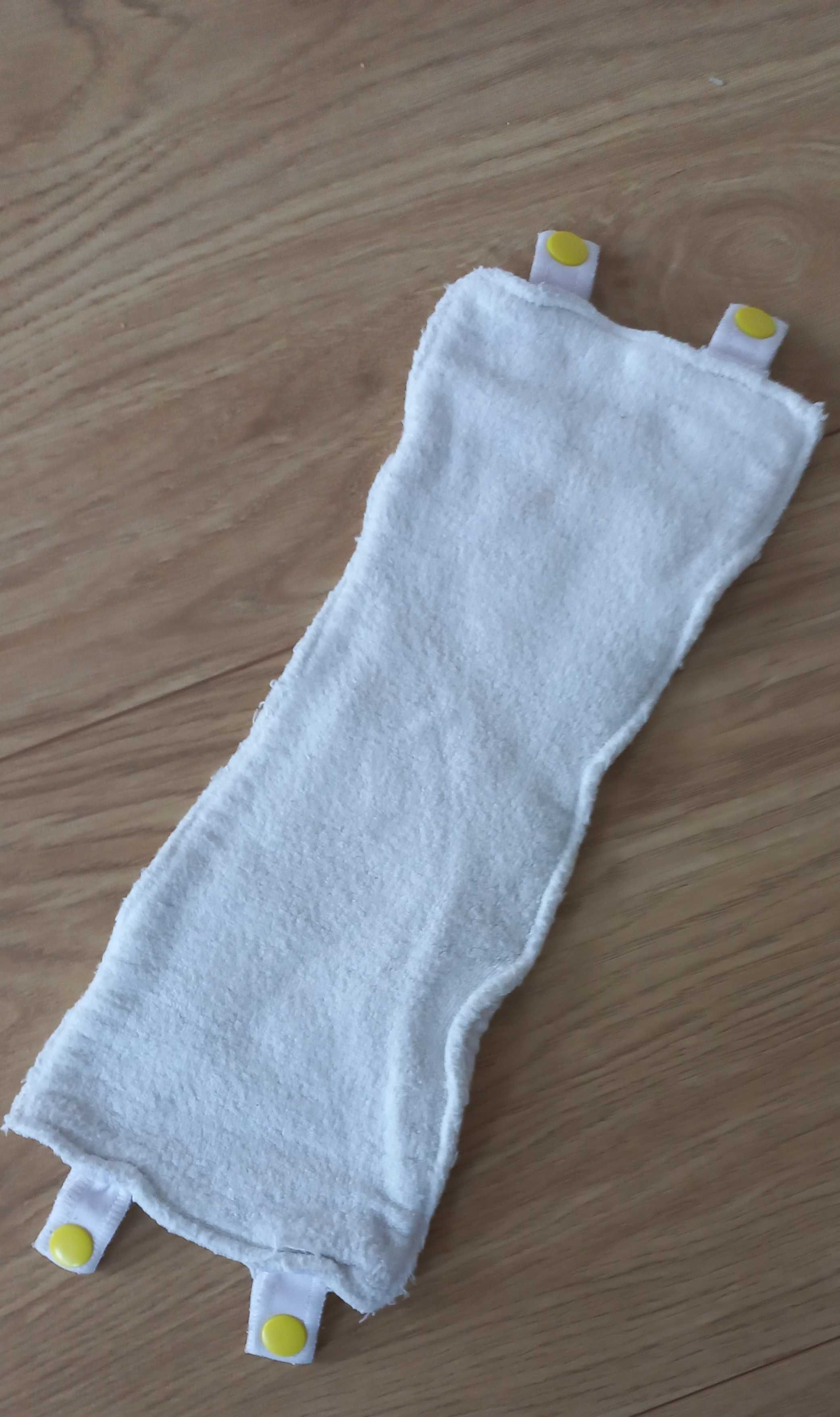 Pieluszka otulacz Nocne ślimaki  + wklad Katal