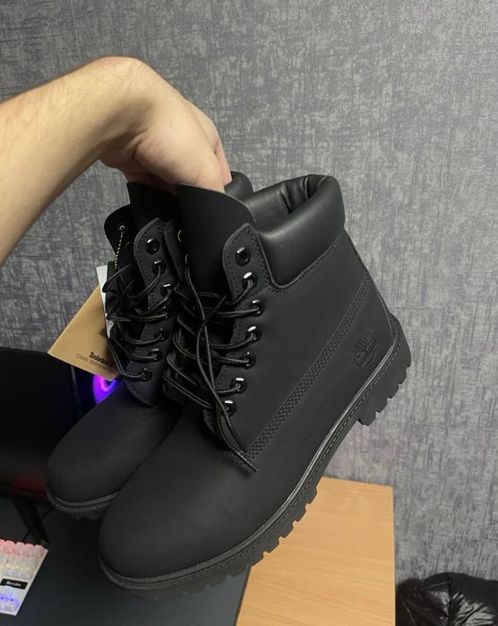 Ботинки timberland high quality drip drill