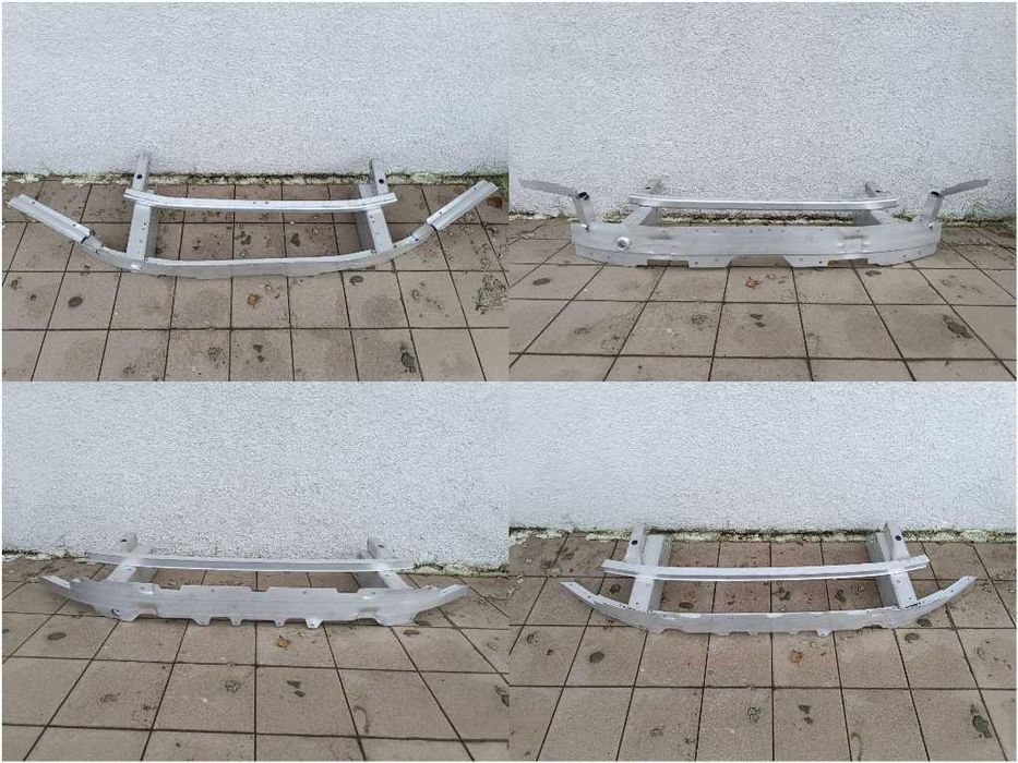 Підсилювач бампера G05 X5 2018+